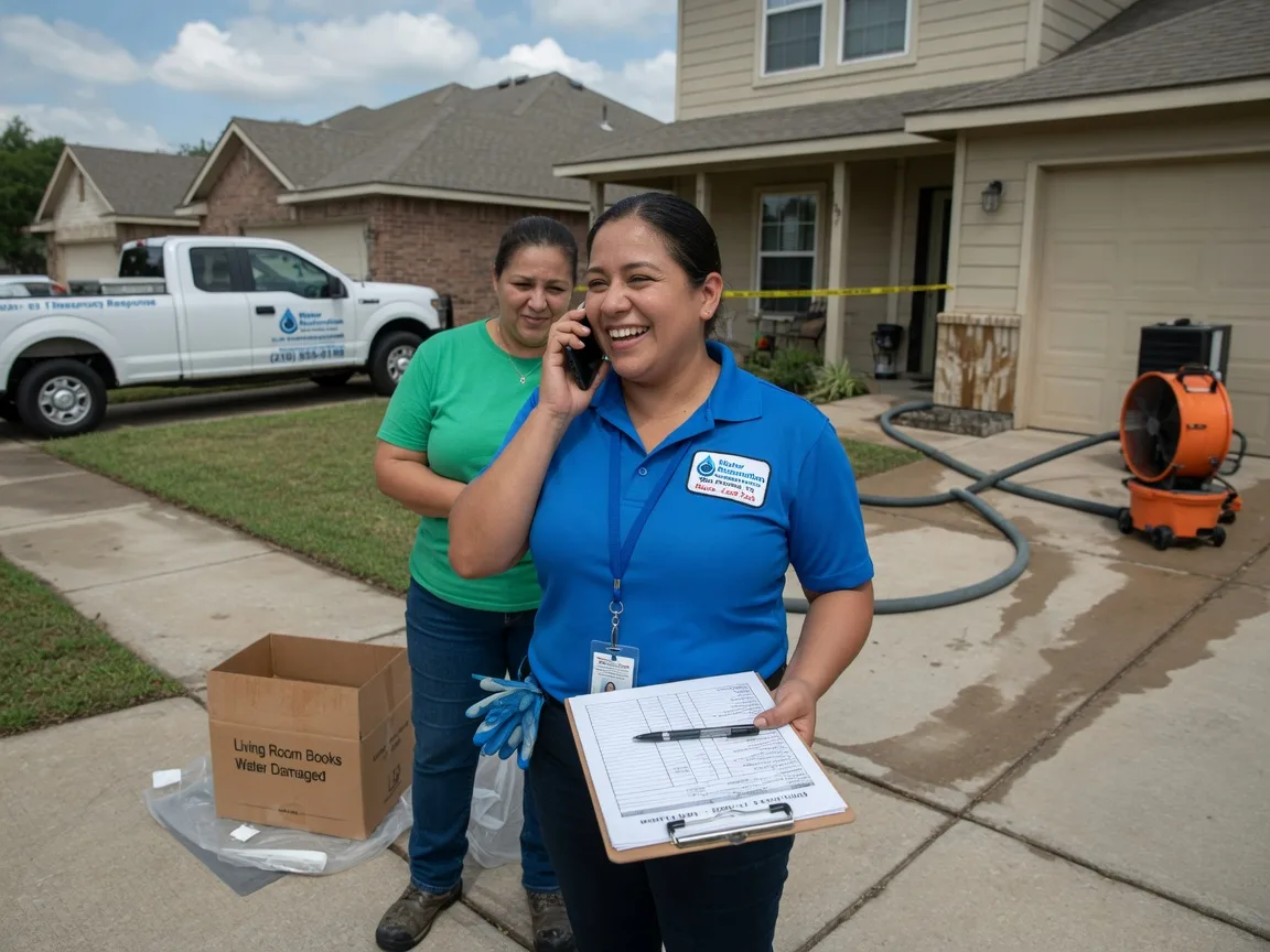 Water Damage Repair Pocasset, MA FAQs